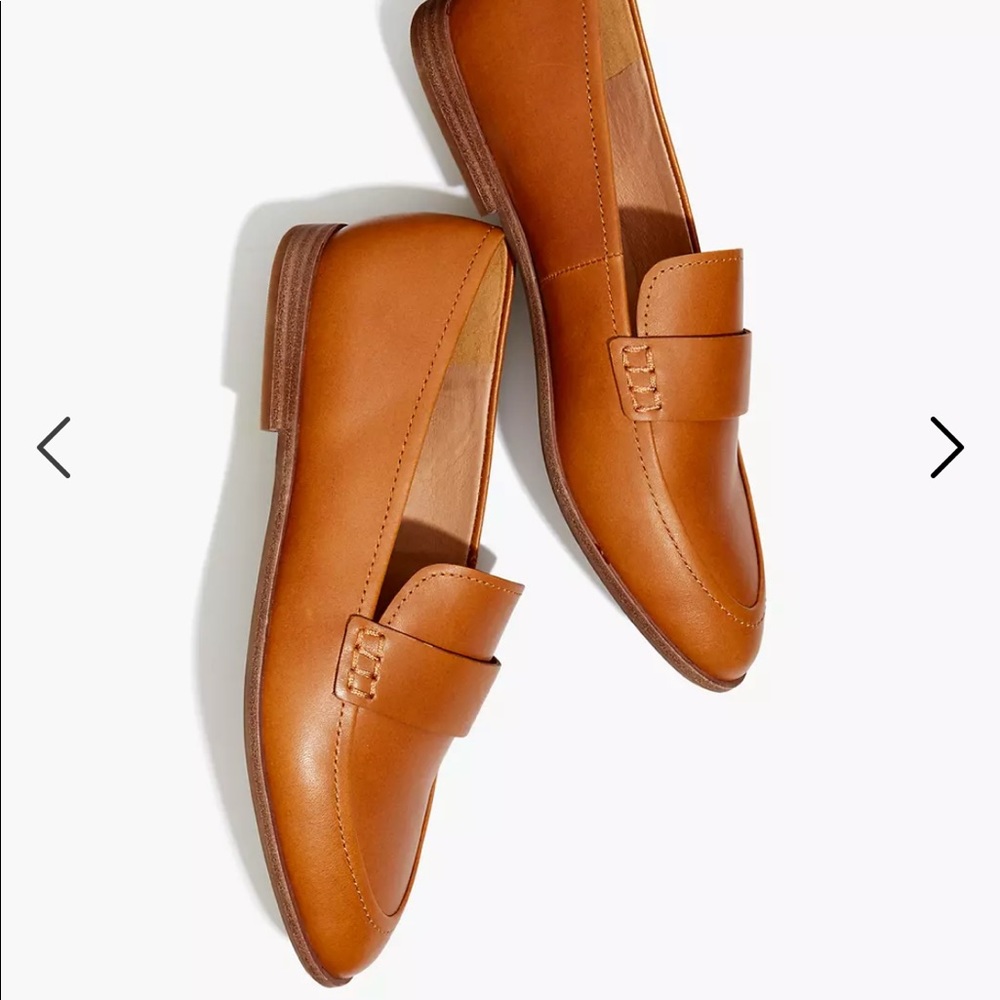 Madewell Alex Loafers